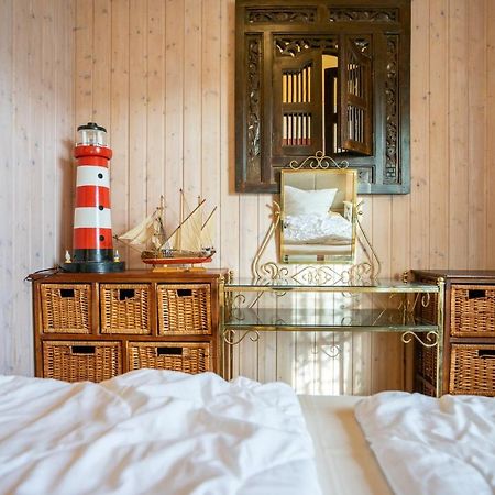 Piratennest Büsum Exteriör bild