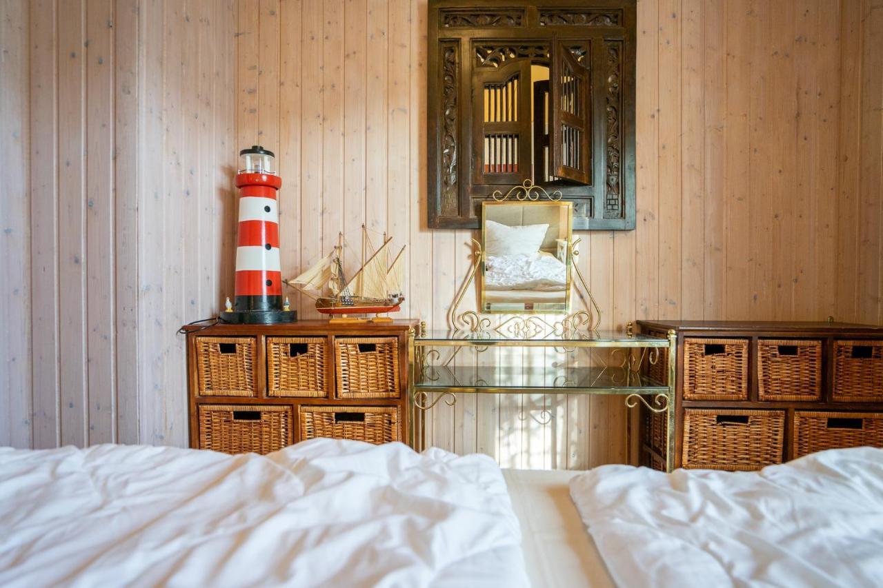 Piratennest Büsum Exteriör bild
