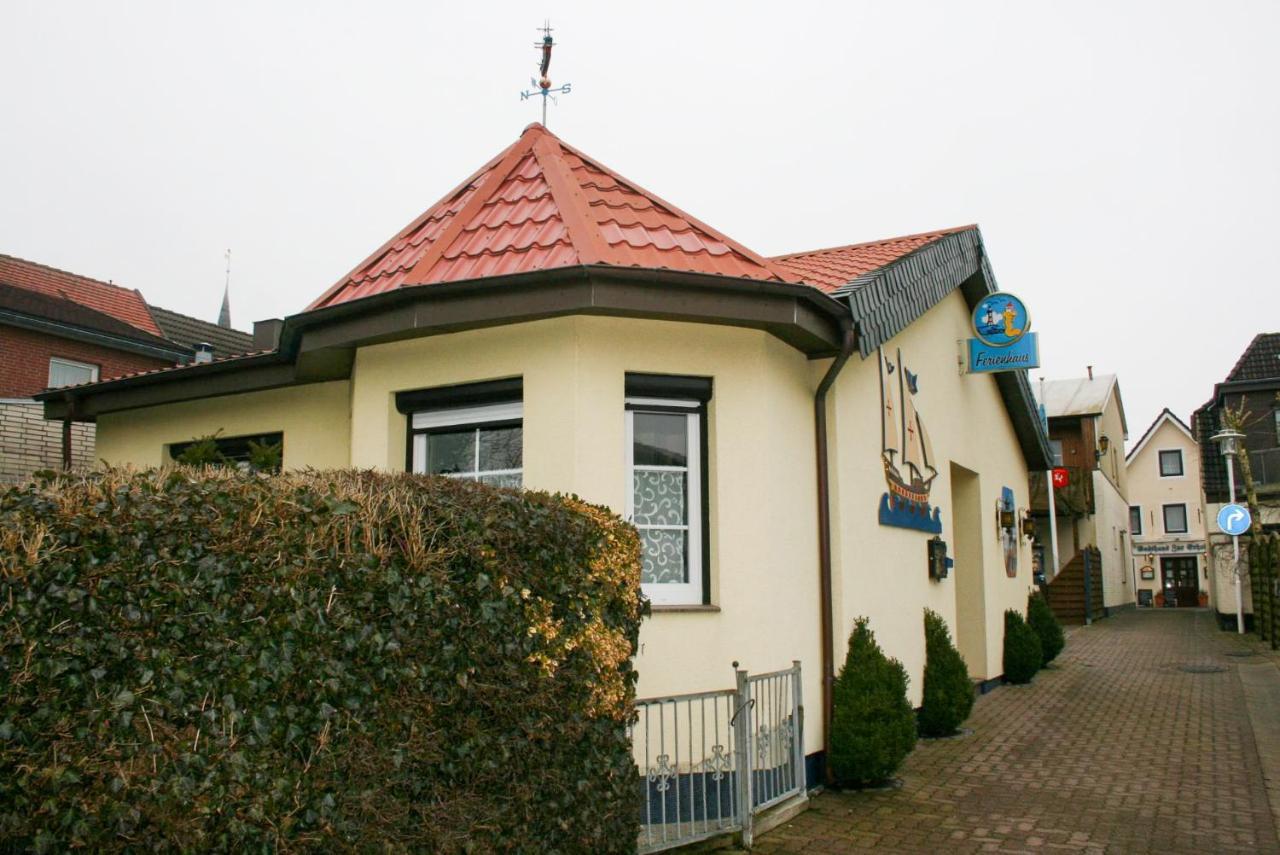 Piratennest Büsum Exteriör bild